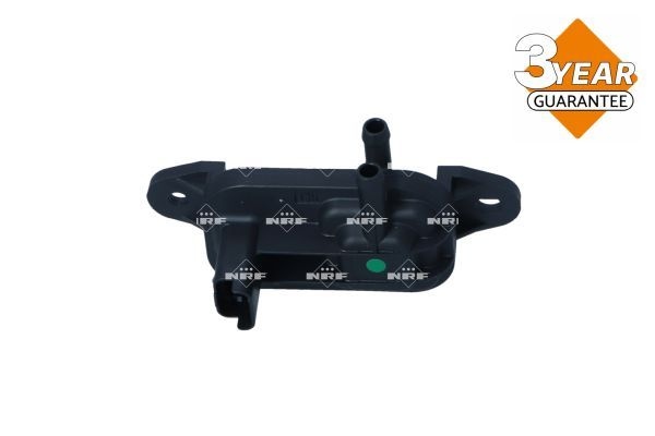 Sensor avgastryck