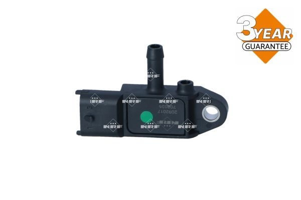 NRF Sensors OPEL,FORD,FIAT 708035 51792301,862715,93187247 Sensor, exhaust pressure 55566186,862040,05035213AA,5035213AA,05035213AA,51792301,55198717