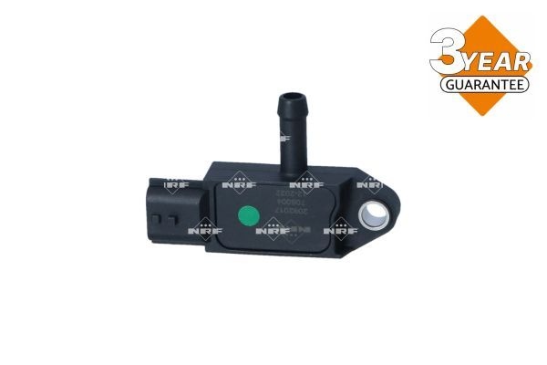 NRF Sensors OPEL,RENAULT,NISSAN 708004 208150007R,208150014R,208150017R Sensor, exhaust pressure 208150018R,208152036R,208152386R,208152425R,4406514