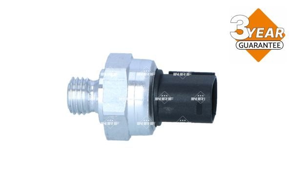 Sensor avgastryck