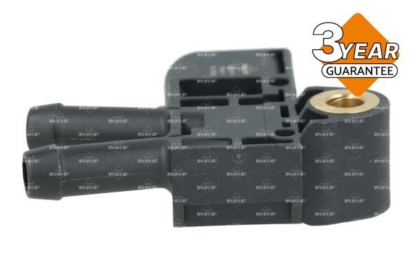 Sensor avgastryck