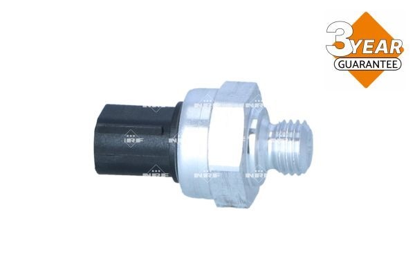 Sensor avgastryck