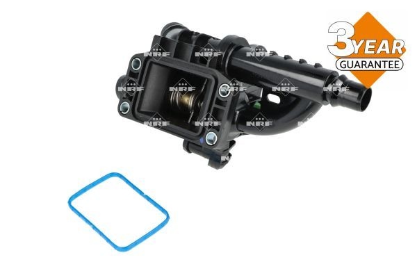 NRF Engine thermostat Opening Temperature: 83°C 725278 Thermostat, coolant,Thermostat FIAT,PEUGEOT,TOYOTA,Scudo (270_, 272_)