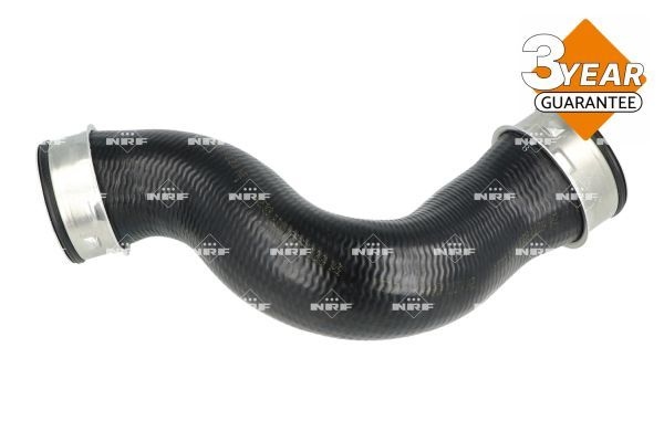 NRF Turbocharger Hose Outlet 166001 Charger Intake Hose VW,AUDI,SKODA,Golf V Schrägheck (1K1),TOURAN (1T1, 1T2),GOLF PLUS (5M1, 521)