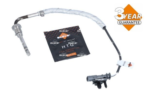 Sensor avgastemperatur