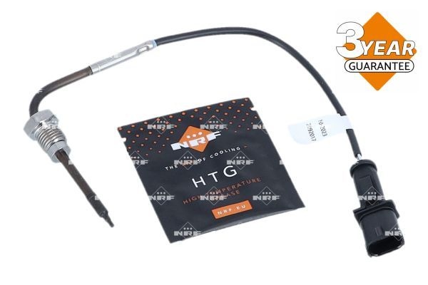 Sensor avgastemperatur