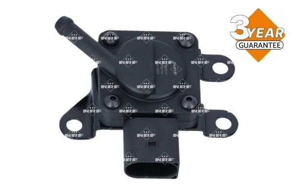 Sensor avgastryck