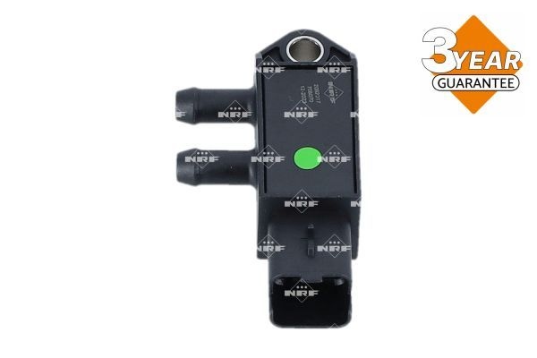 NRF Sensors RENAULT,NISSAN,DACIA 708070 208748109R,227707094R,1448400Q0B Sensor, exhaust pressure 2277000Q0D,208748109R,227707094R,227707094RCC