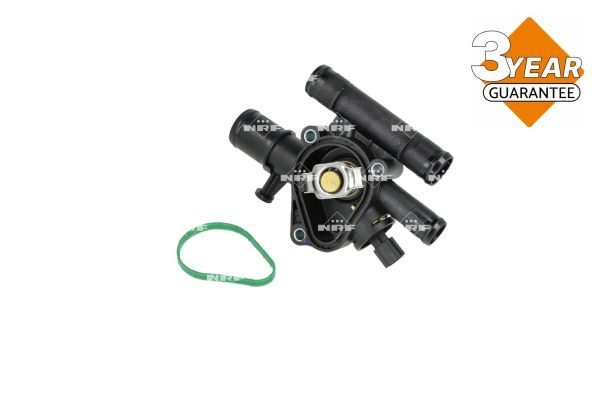 NRF Engine thermostat Opening Temperature: 89°C 725300 Thermostat, coolant,Thermostat RENAULT,MEGANE III Grandtour (KZ0/1),Scénic III (JZ0/1_)