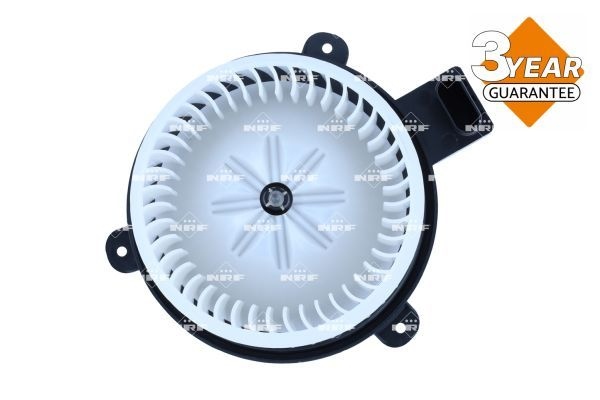 Invandig ventilation