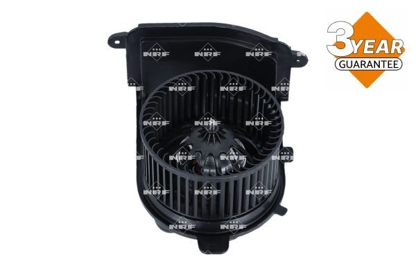 Invandig ventilation
