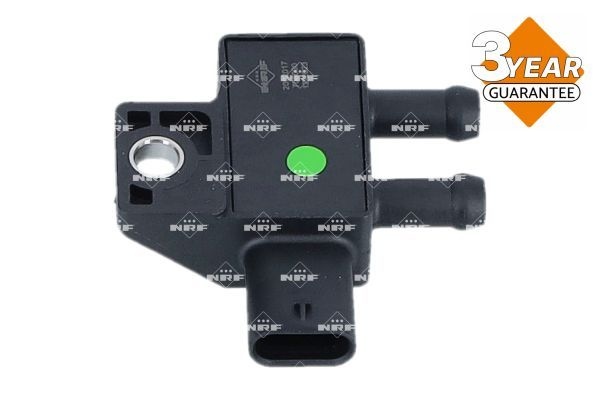 Sensor avgastryck