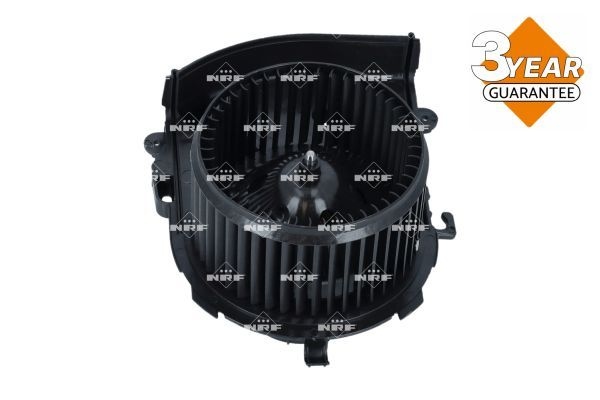 Invandig ventilation