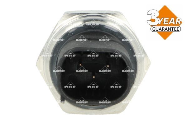 Sensor avgastryck