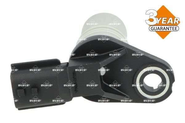 Vevaxelsensor