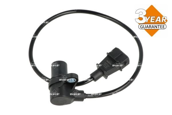 Vevaxelsensor