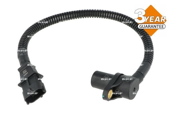 Vevaxelsensor
