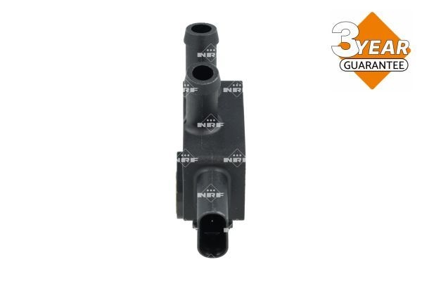 Sensor avgastryck