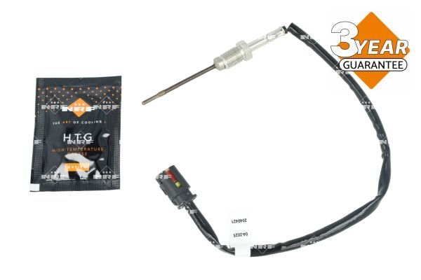 Sensor avgastemperatur