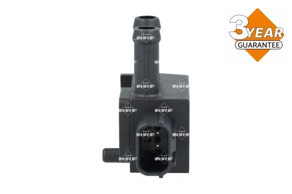 Sensor avgastryck
