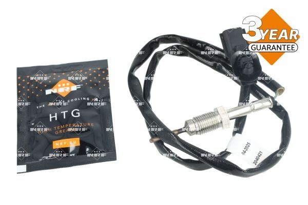 Sensor avgastemperatur