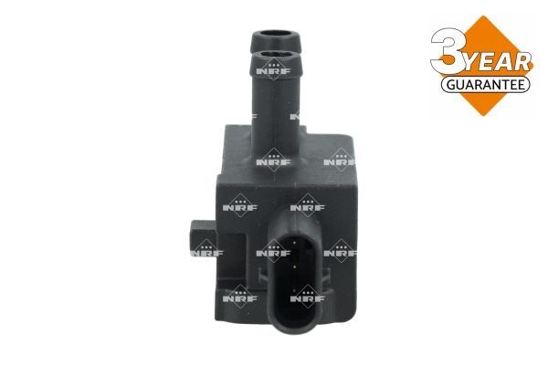 Sensor avgastryck
