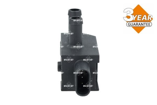Sensor avgastryck