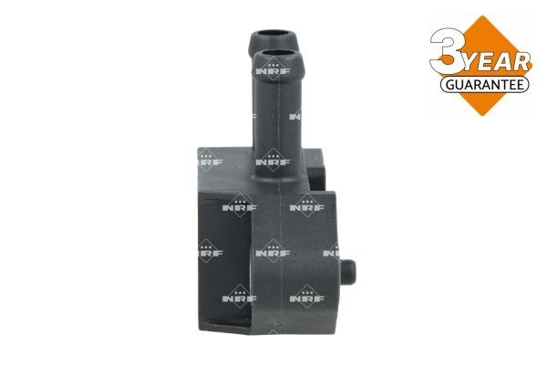 Sensor avgastryck