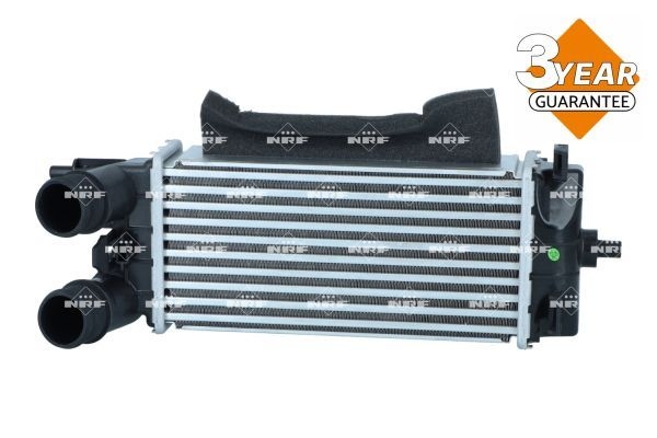 Intercooler Laddare
