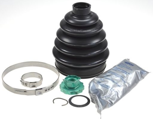 LÖBRO CV Boot VW,AUDI,SKODA 303558 6Q0498203,6Q0498203D,6QD498203 CV Joint Gaiter,CV Joint Boot,Bellow, drive shaft 6QD498203D,6Q0498203,6Q0498203D