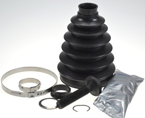 LÖBRO CV Boot VW,FORD,SEAT 302322 701498203A,7M0407285A,7M0498203 CV Joint Gaiter,CV Joint Boot,Bellow, drive shaft 1008224,95VW7L606AA,701498203A