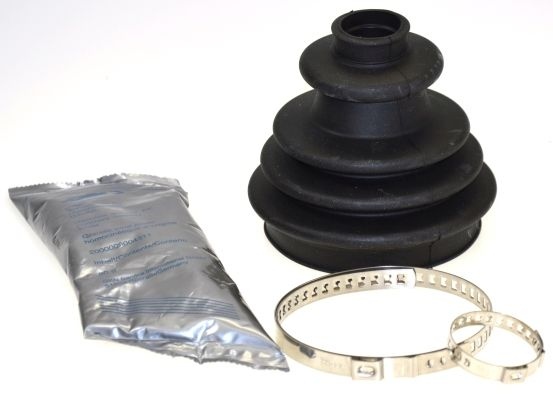 LÖBRO Bellow, driveshaft 190966 VW,AUDI,OPEL,Golf VII Schrägheck (5G1, BQ1, BE1, BE2),Transporter IV Bus (70B, 70C, 7DB, 7DK, 70J, 70K, 7DC, 7DJ)