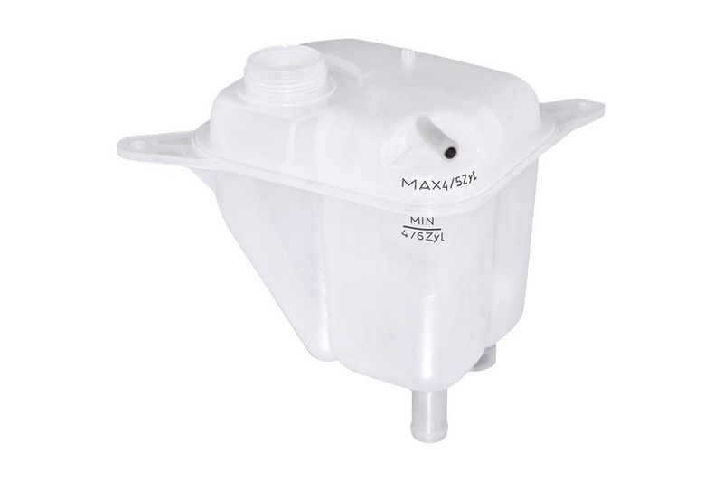 TOPRAN Expansion Tank with sensor 104 390 Coolant Expansion Tank,Coolant Reservoir AUDI,80 Limousine (8C2, B4),80 Avant (8C5, B4)