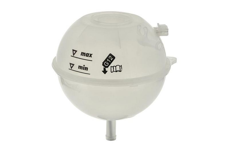 TOPRAN Expansion Tank with sensor 104 049 Coolant Expansion Tank,Coolant Reservoir VW,Transporter IV Bus (70B, 70C, 7DB, 7DK, 70J, 70K, 7DC, 7DJ)