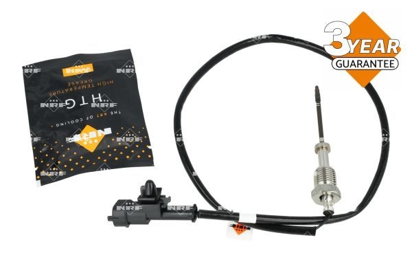 Sensor avgastemperatur