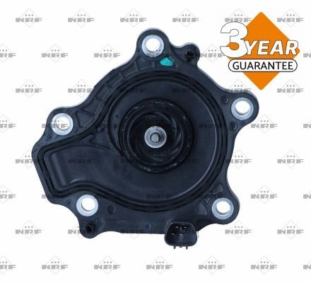 Vattenpump motorkylning