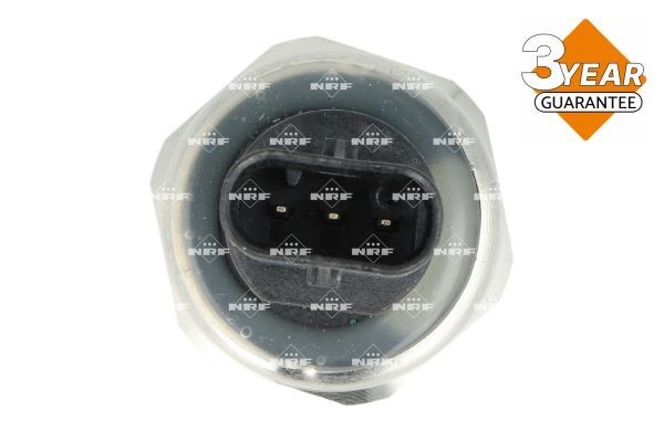 Sensor avgastryck