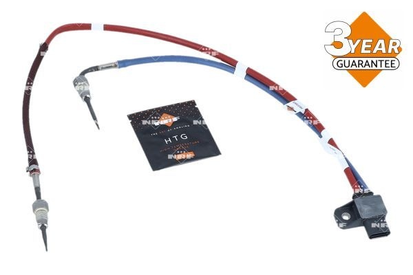 Sensor avgastemperatur