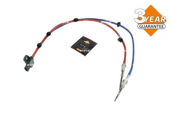 Sensor avgastemperatur