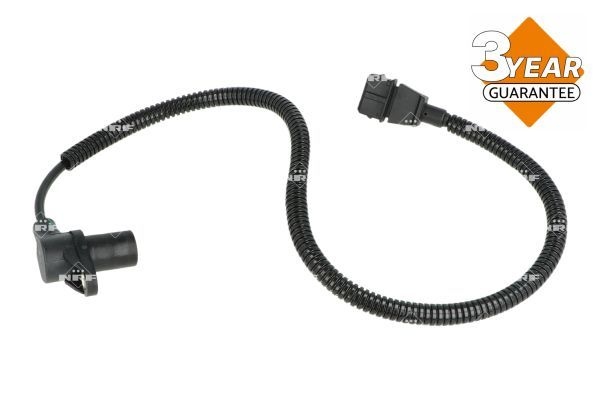 Vevaxelsensor