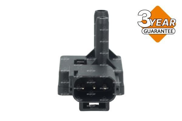 Sensor avgastryck