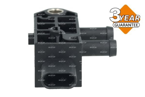 Sensor avgastryck