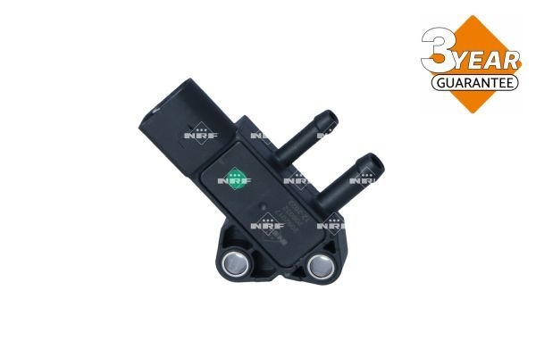 Sensor avgastryck