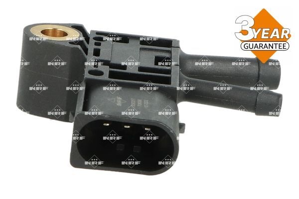 Sensor avgastryck