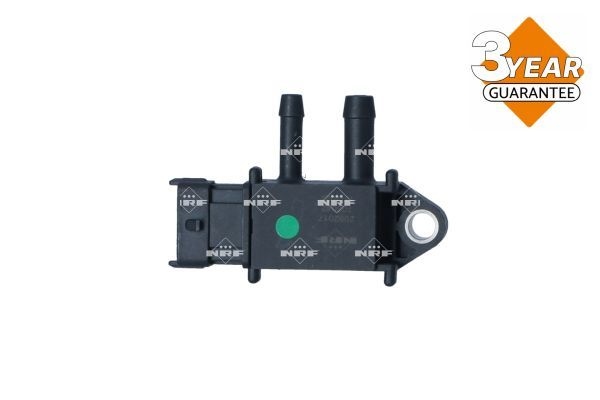 Sensor avgastryck