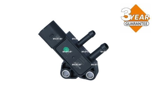 Sensor avgastryck