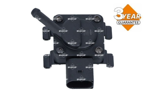 NRF Sensors 708081 Sensor, exhaust pressure BMW,3 Touring (E91),3 Limousine (E90),5 Limousine (E60),1 Schrägheck (E87),5 Touring (E61),X3 (E83)