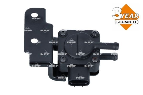 Sensor avgastryck