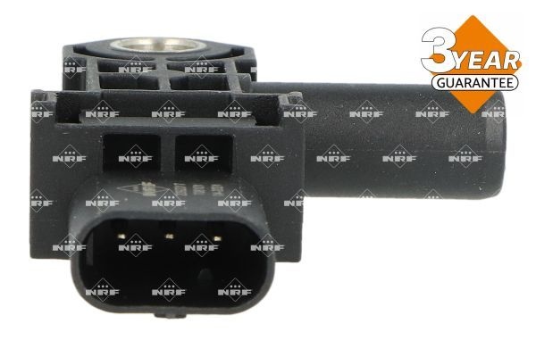 Sensor avgastryck