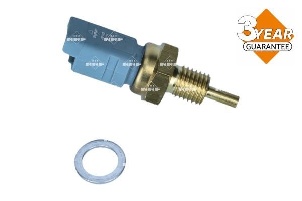 NRF Coolant Temperature Sensor EASY FIT with seal ring 727114 Coolant Sensor RENAULT,FIAT,PEUGEOT,CLIO II (BB0/1/2_, CB0/1/2_),DUCATO Kasten (244)